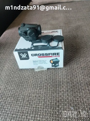 Vortex crossfire , снимка 2 - Оборудване и аксесоари за оръжия - 55331673