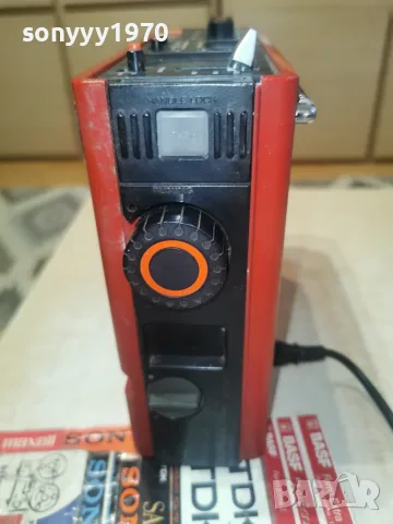 NATIONAL PANASONIC RF-888JB RED-ВНОС SWISS 1807261933L4, снимка 9 - Радиокасетофони, транзистори - 55334356