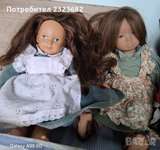 Продавам уникални редки кукли