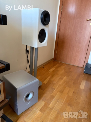 Budget Custom HI FI System, снимка 4 - Аудиосистеми - 54520922