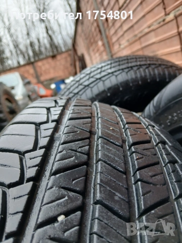 4бр. летни гуми Kormoran SUV Summer (205/70 R15) - Honda CR-V, снимка 6 - Гуми и джанти - 54042458