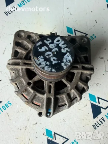 231004402R динамо алтернатор 14V 180A Valeo от Дачия Дъстър 2, 1.5 ДЦИ, 95 кс., 6 ск., снимка 2 - Части - 55652719