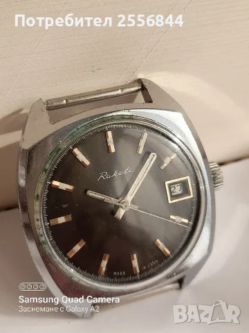 Механичен часовник Ракета , снимка 3 - Мъжки - 55684150