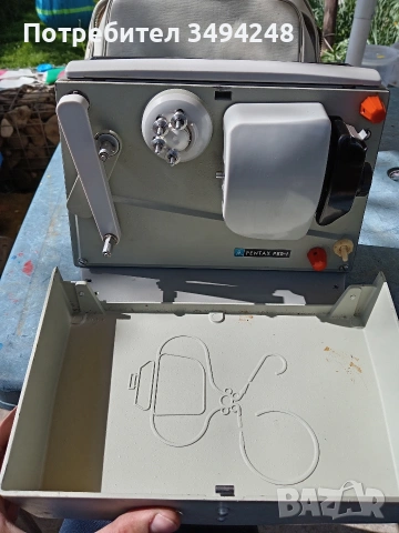 Кино машина Pentax 801 