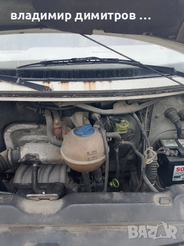 т4 фолцваген , снимка 4 - Бусове и автобуси - 54214381