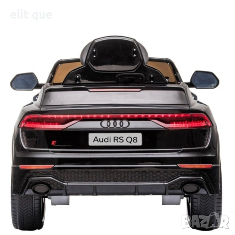 Детска акумулаторна кола Audi RS Q8 12V , снимка 3 - Детски велосипеди, триколки и коли - 55136163
