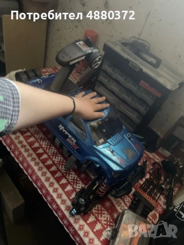 Продавам Hobao hyper mtx 1/8, снимка 8 - Друга електроника - 55219133