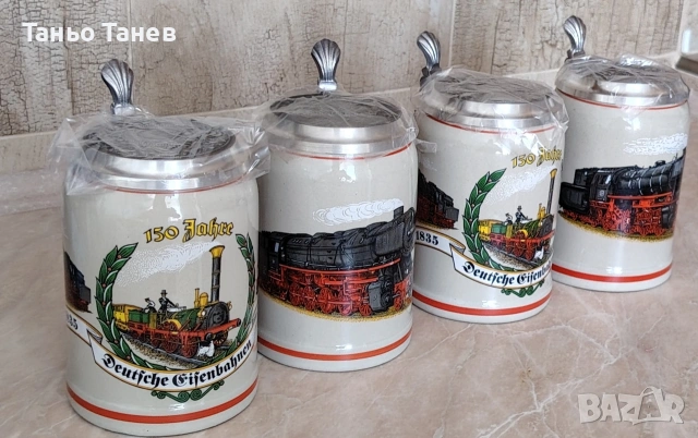 Германски Винтидж кухненски комплект. , снимка 2 - Прибори за хранене, готвене и сервиране - 55092744