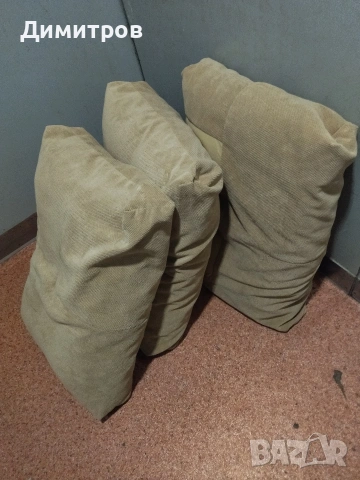 Възглавници