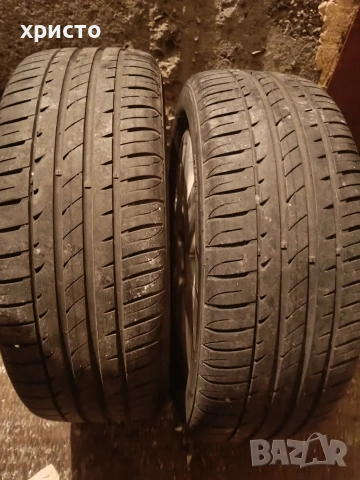 Алуминиеви джанти за Ford 16 " с гуми, снимка 9 - Гуми и джанти - 54616577