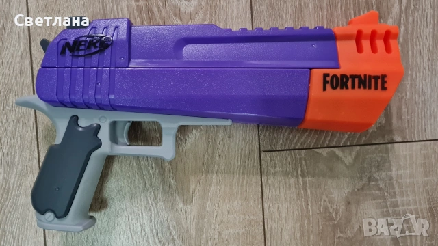 Колекция детски бластери Nerf - 4 бр., снимка 4 - Други - 54092556