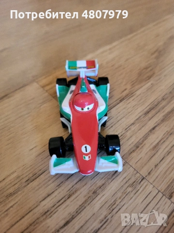 Метални колички McQueen, снимка 16 - Игри и пъзели - 54315088