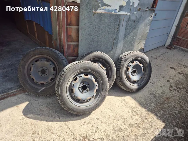 Гуми Nexen с джанти, подходящи за VW Golf 4 и Skoda Octavia/Fabia