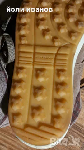 LOWA -gore tex-дамски зимни обувки 39 1/2, снимка 11 - Дамски боти - 54804421