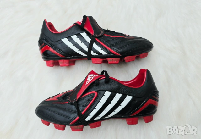 Бутонки Adidas Predator №39 , снимка 6 - Футбол - 54498606