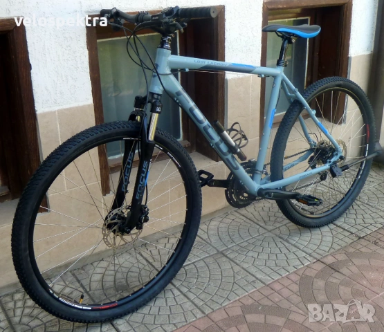 Фокус Лагуна ! 29 цола ! 27 скорости Деоре ! Хидравлики-Диск! Германия!, снимка 2 - Велосипеди - 53995140