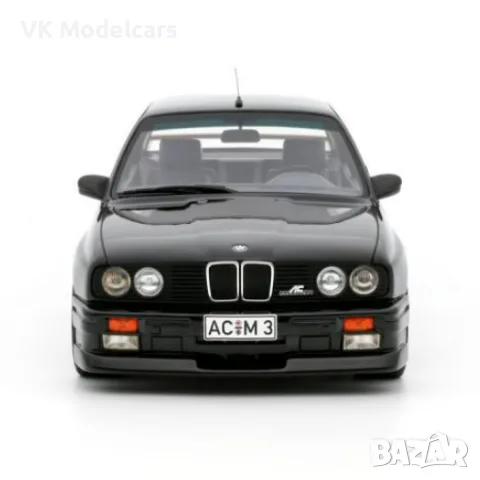 1985 AC Schnitzer ACS3 Sport 2.5 1:18 OTTO, снимка 4 - Колекции - 55450241