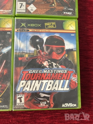 игри за XBOX halo2 Star Wars , снимка 9 - Игри за Xbox - 55309924