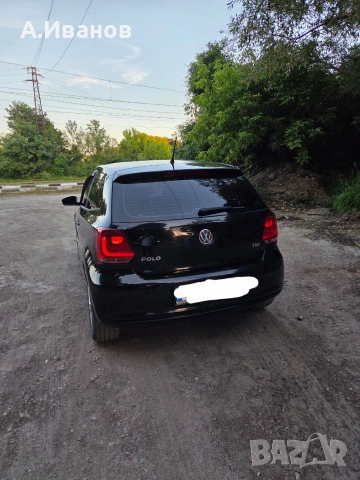 VW POLO 1.6TDI 75HP 2010, снимка 2 - Автомобили и джипове - 54755068
