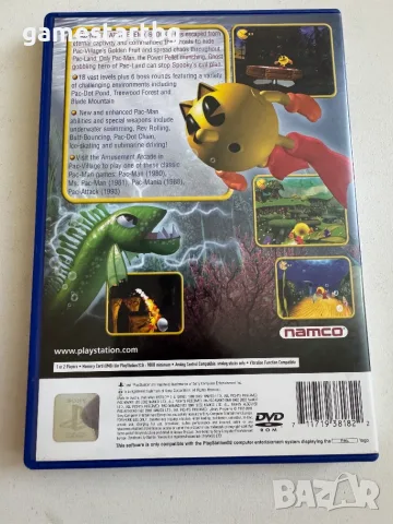 Pac-Man World 2 за PS2, снимка 2 - Игри за PlayStation - 55679146