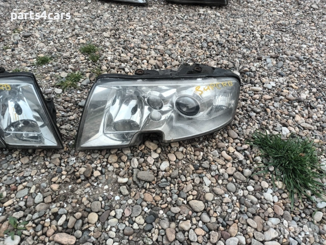 ляв и десен фар за шкода суперб SKODA SUPERB, снимка 3 - Части - 54446384