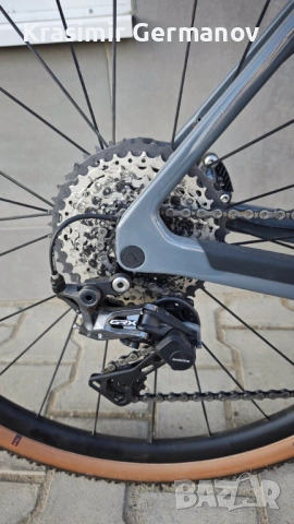 Canyon Grizl CF SL 8 Trail, снимка 4 - Велосипеди - 54805671