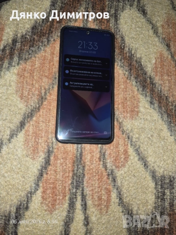  Xiaomi Redmi note 9 pro, снимка 2 - Xiaomi - 54436731