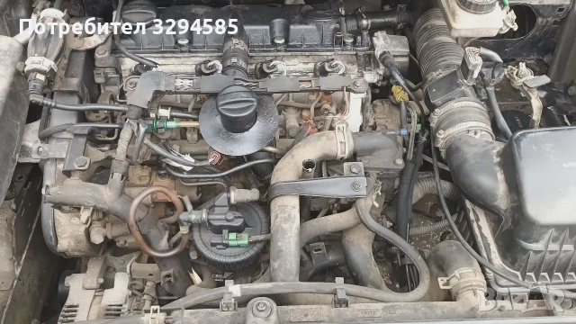 пежо 307 2.0hdi на части, снимка 2 - Автомобили и джипове - 54109702