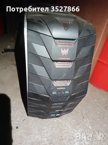 Компютър Acer Predator