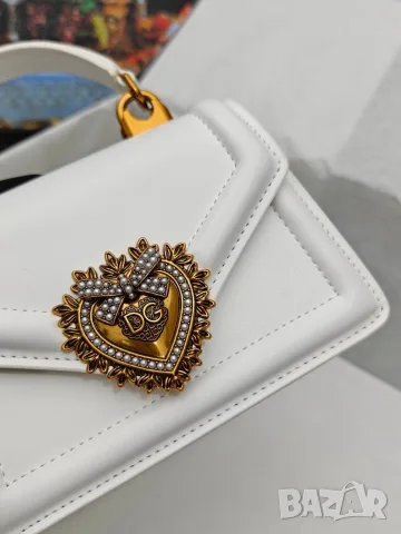 Dolce & Gabbana Devotion Small Bag, снимка 2 - Чанти - 55416205