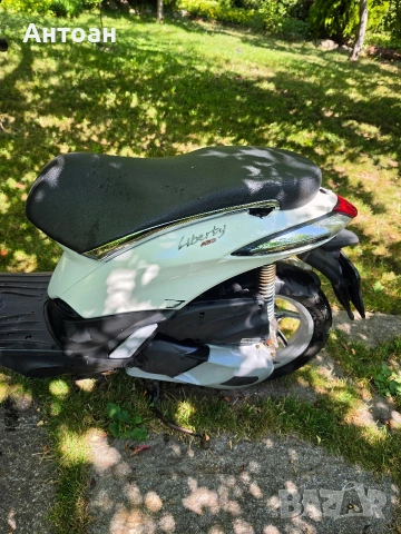 Piaggio Liberty 125i ABS, снимка 5 - Мотоциклети и мототехника - 55143696