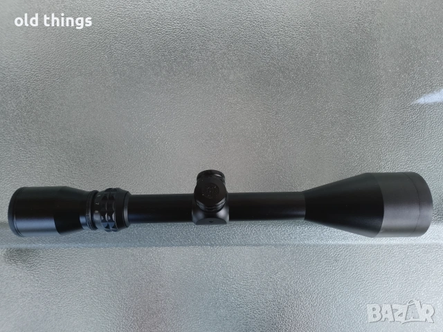 Оптика Konus Pro 3-9x50,пушка,карабина,прицел, снимка 2 - Оборудване и аксесоари за оръжия - 55249609