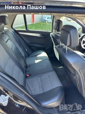 MERCEDES-BENZ C220 CDI AUTOMATIC | 170 к.с. | 2010 г, снимка 9 - Автомобили и джипове - 54749671