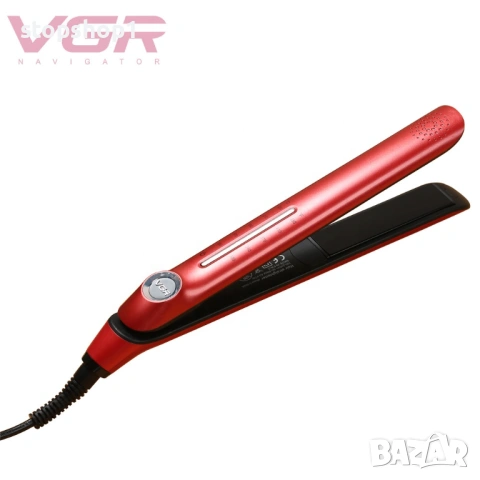 ПРОФЕСИОНАЛНА ПРЕСА ЗА КОСА VGR V-566