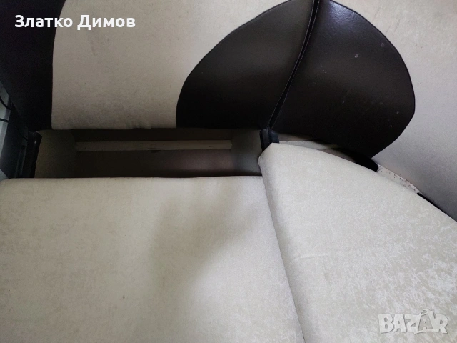 Кухненски ъглов диван , снимка 5 - Дивани и мека мебел - 54633120
