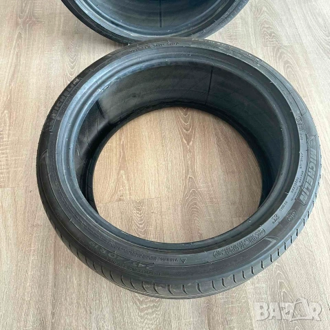 Летни Гуми Michelin Primacy 3 245 40 R19 98Y, снимка 3 - Гуми и джанти - 55117542