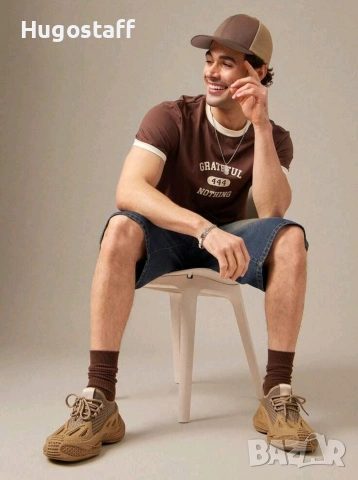 Нови Ултра леки професионални маратонки от военно кафяво зелено дишащи спортни 45/46, снимка 5 - Маратонки - 54230642