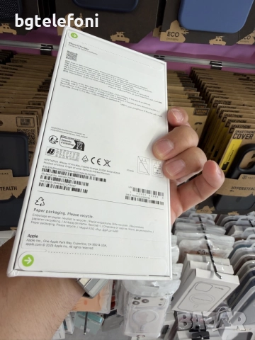 iPhone 17 Pro Max 512GB Orange,запечатан,чисто нов, снимка 2 - Apple iPhone - 55672411