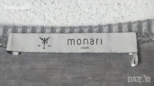 Monari shirt 40/L, снимка 2 - Тениски - 55203722