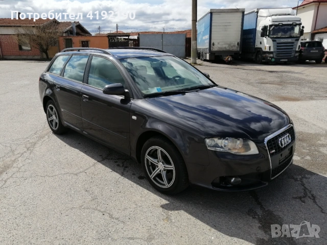 Здравейте! Предлагам за продажба Ауди А4 Б7 /170, снимка 10 - Автомобили и джипове - 54008738