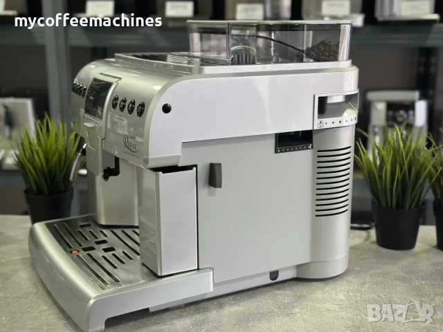 Кафемашина Saeco Royal One Toch Cappuccino, снимка 16 - Кафемашини - 54855532