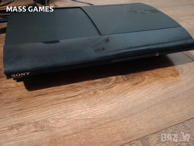 Хакнат! HEN PS3 Super slim CECH 4003C, снимка 2 - PlayStation конзоли - 54825203