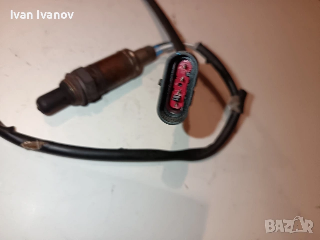 Ламбда сонда Бош, Bosch за Ланча игрек Lancia Y 1,1 и 1,2 8клапана, 54 и 60 коня, снимка 8 - Части - 54781732