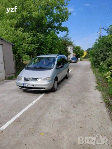 WV Sharan 2.0i бензин 900 евро, снимка 2 - Автомобили и джипове - 55451326