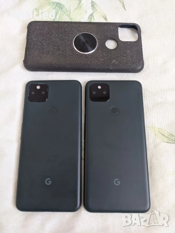 Google pixel 5A. 5G 2 броя