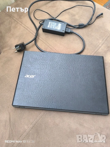 Лаптоп Acer Aspire E15 30 евро , снимка 3 - Лаптопи за дома - 54491386
