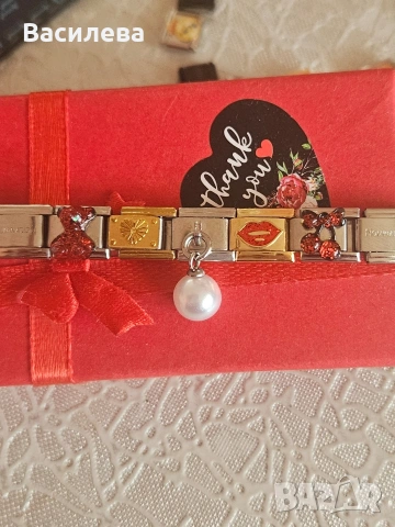 Талисмани за гривна Nomination , снимка 4 - Гривни - 54041702