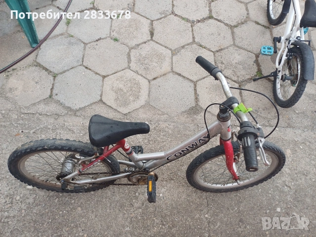 детско колело conaway 20