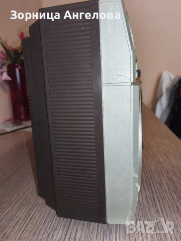 SHARP GF-5757, снимка 4 - Радиокасетофони, транзистори - 54590380