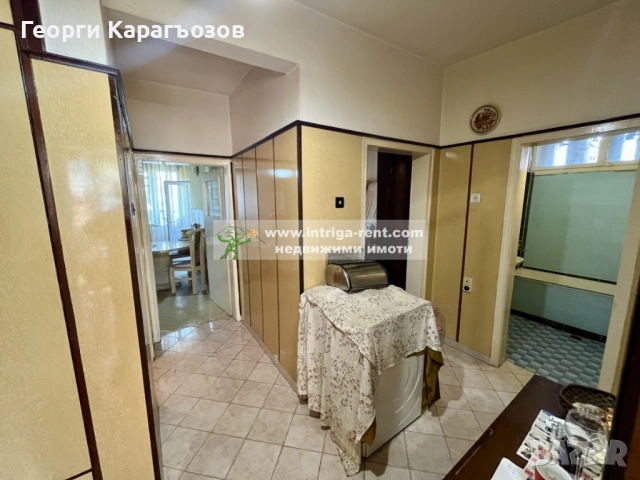 №4091 Тристаен, монолитен апартамент за продажба в квартал Училищни, Хасково-район ”Арменски” парк., снимка 4 - Апартаменти - 54500753